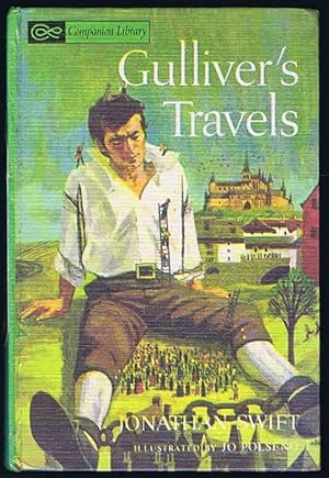 Gulliver's Travels /Treasure Island (Companion Library)