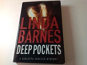 Deep Pockets -Signed A Carlotta Carlyle Mystery