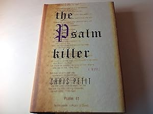 The Psalm Killer -Signed