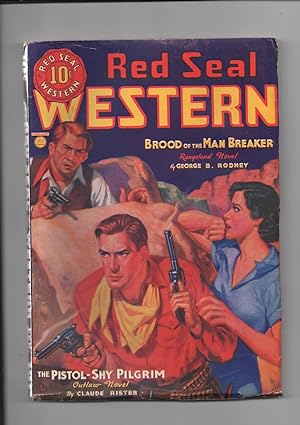 Red Seal Western, Vol.4 No. 4, January 1937