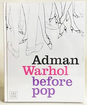 Adman : Warhol Before Pop