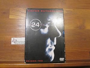 24 - Season 2 (7 DVDs)