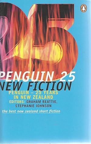 Penguin 25 new fiction