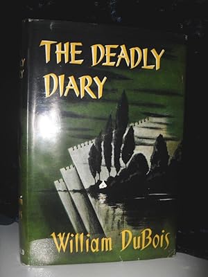 THE DEADLY DIARY( US title: The Case of the Deadly Diary)