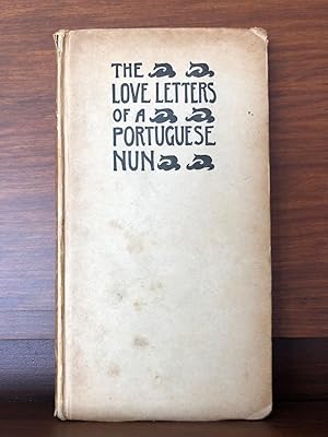 The Love Letters of a Portuguese Nun