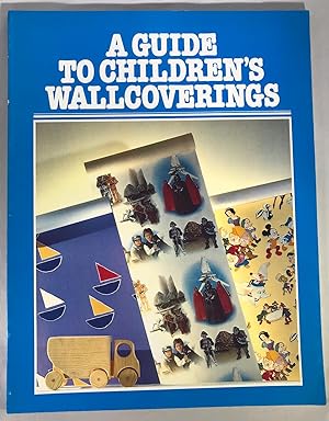 A Guide to Children's Wallcoverings