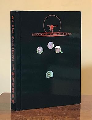 At the Foothills of Frenzy & Other Freakish Forays. LETTERED EDITION.