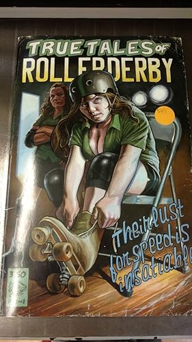 True Tales of Roller Derby ( Premier Issue)