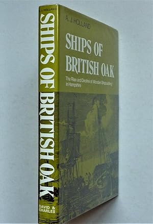 Ships of British Oak