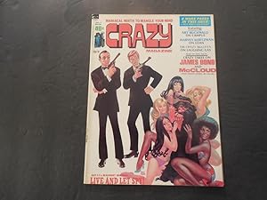 Crazy #2 Bronze Age Marvel Magazine