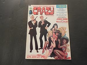 Crazy #2 Bronze Age Marvel Magazine