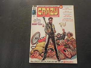 Crazy #4 May 1974 Bronze Age Marvel Magazine