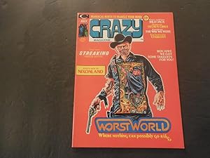 Crazy #5 Jul 1974 Bronze Age Marvel Magazine