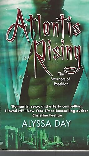 Atlantis Rising (Warriors of Poseidon, Book 1)
