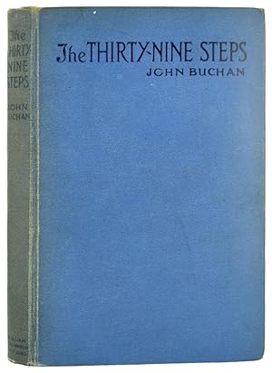 The Thirty-Nine Steps.
