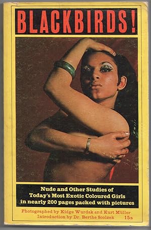 Blackbirds: a Photographic Collection of Beautiful Coloured Girls