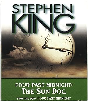 The Sun Dog: Four Past Midnight (CD)