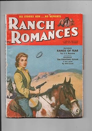 Ranch Romances, Vol. 191, No. 3, May 6, 1955