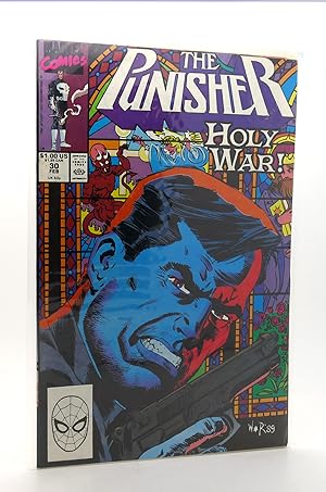 THE PUNISHER VOL. 2 NO. 30 FEBRUARY 1990