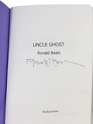 Uncle Ghost