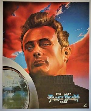 Promotional Poster: The Last James Dean Book
