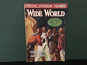 The Wide World Magazine: The Magazine for Men - May 1923 - No. 301, Vol. 51 (Special Birthday Num...