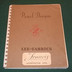 Panel Designs [ Fabrics ]
