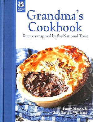 National Trust Grandma Cookbook