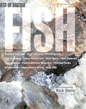 Best of British Fish: In Association with the Royal National Mission for Deep Sea Fishermen (Mitc...
