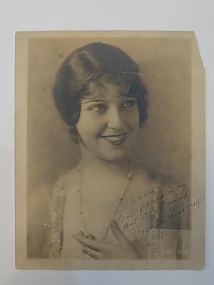 Inscribed Signed Photograph