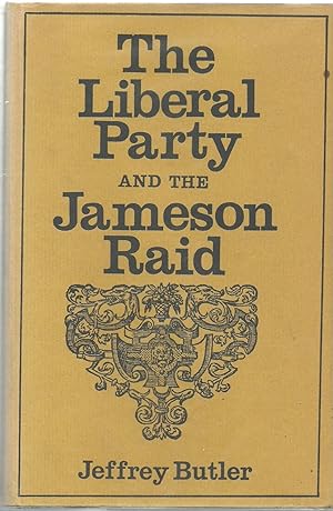 The Liberal Party and the Jameson Raid