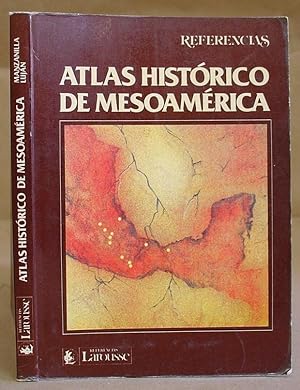Atlas Histórico De Mesoamérica
