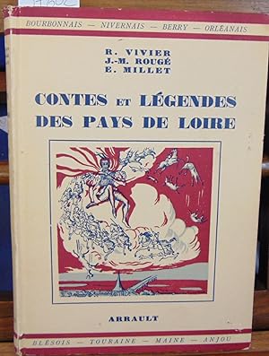 Contes et légendes des pays de Loire