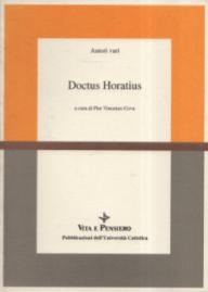 Doctus Horatius : atti del convegno di studi per Virginio Cremona : Brescia, 9-10 febbraio 1995)