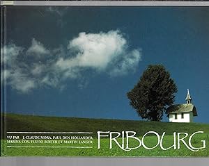 Le canton de Fribourg vu par cinq photographes