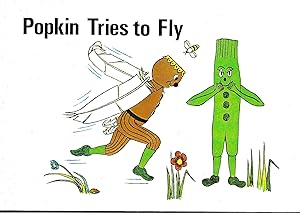 Popkin Tries To Fly