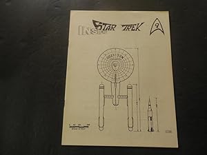 Inside Star Trek #9 Fanzine