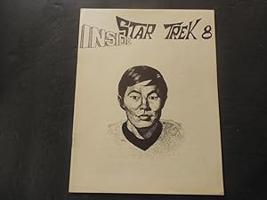 Inside Star Trek #8 Fanzine