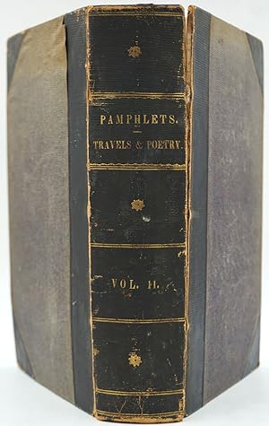 Thackeray's 'Sketches in Ireland'; 'The Iris'; and 'Prattsville, an American Poem', in contempora...