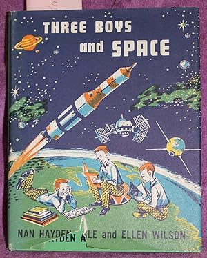Three Boys and Space