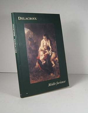 Delacroix. Médée furieuse
