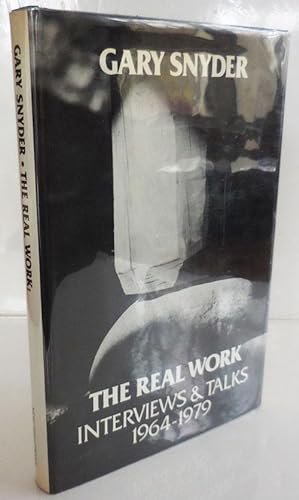 The Real Work - Interviews & Talks 1964 - 1979 (Signed)