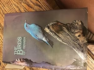 Signed. The Birds of Nevada