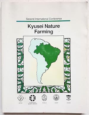 Second International Conference on Kyusei Nature Farming