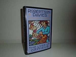 The Lyre of Orpheus [Signed 1st Printing]
