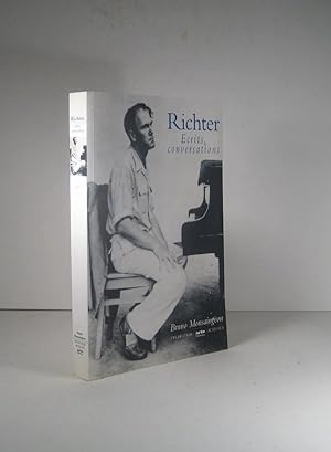 Richter. Écrits, conversations
