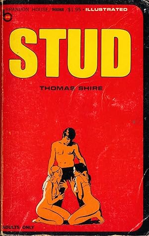 Stud (First Edition, Uschi Digart feature, 1969)