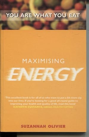 MAXIMISING ENERGY