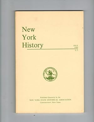 NEW YORK HISTORY. July, 1969