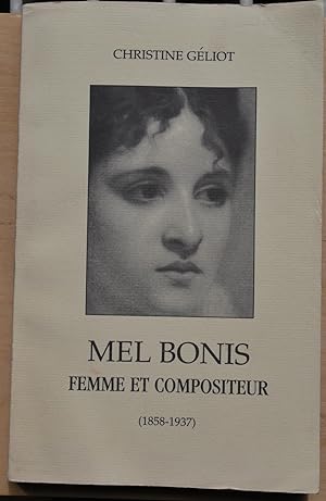 Mel Bonis, femme et compositeur (1858-1937).